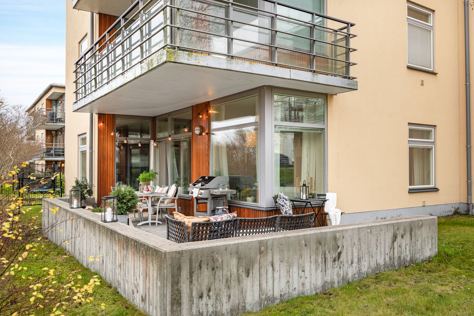 Bostadsrätt, Eldsbergagränd 4, Östberga, Stockholm