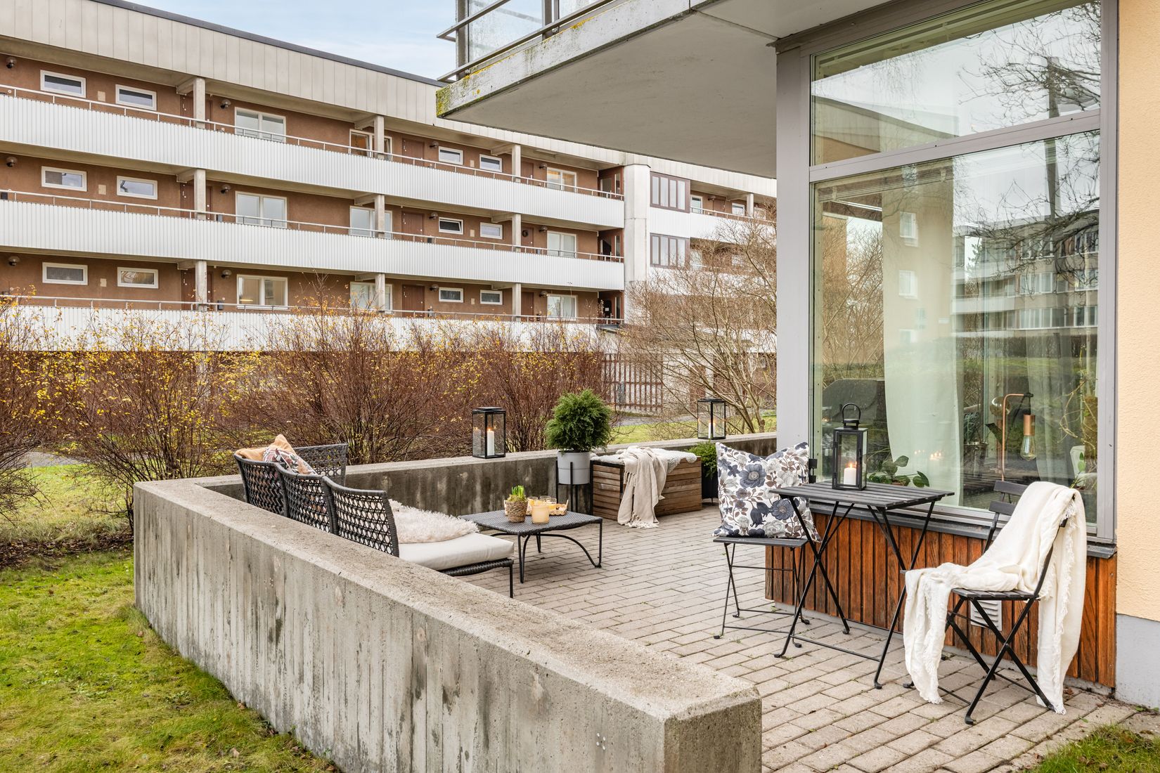 Bostadsrätt, Eldsbergagränd 4, Östberga, Stockholm