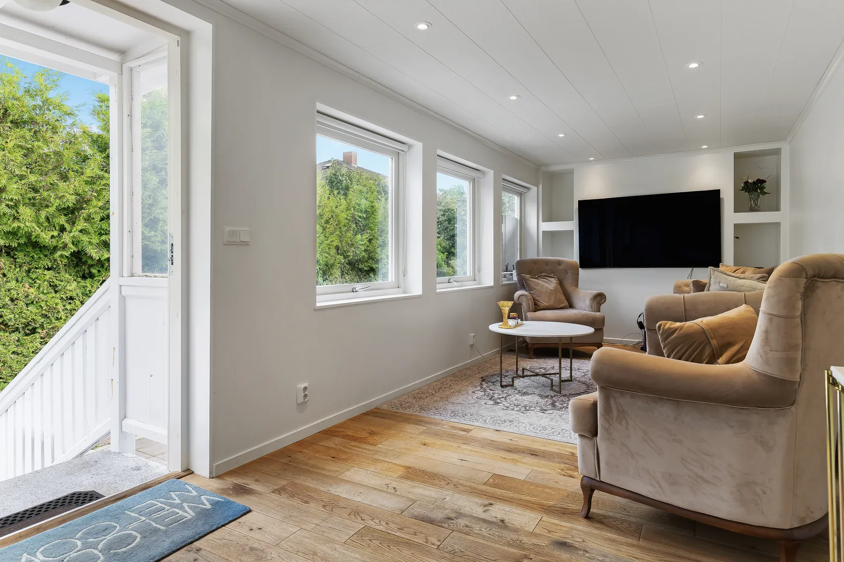 Villa, Enevägen 28, Flysta, Stockholm