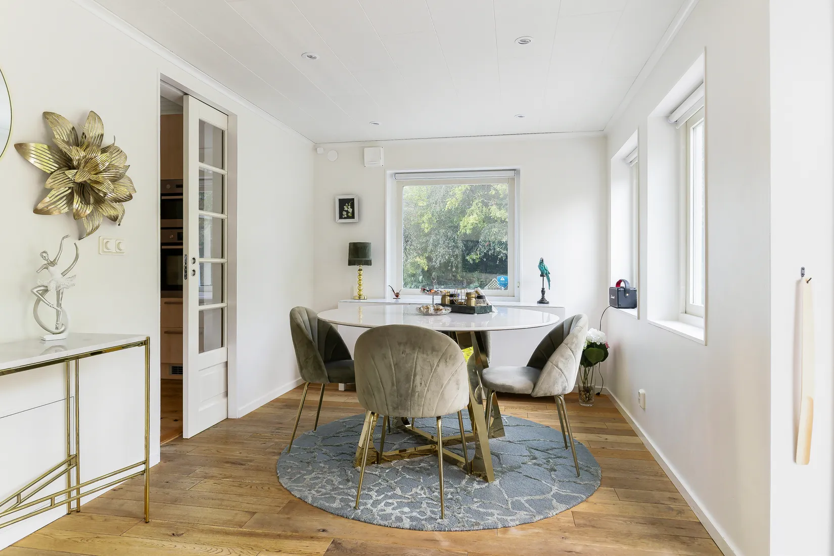 Villa, Enevägen 28, Flysta, Stockholm