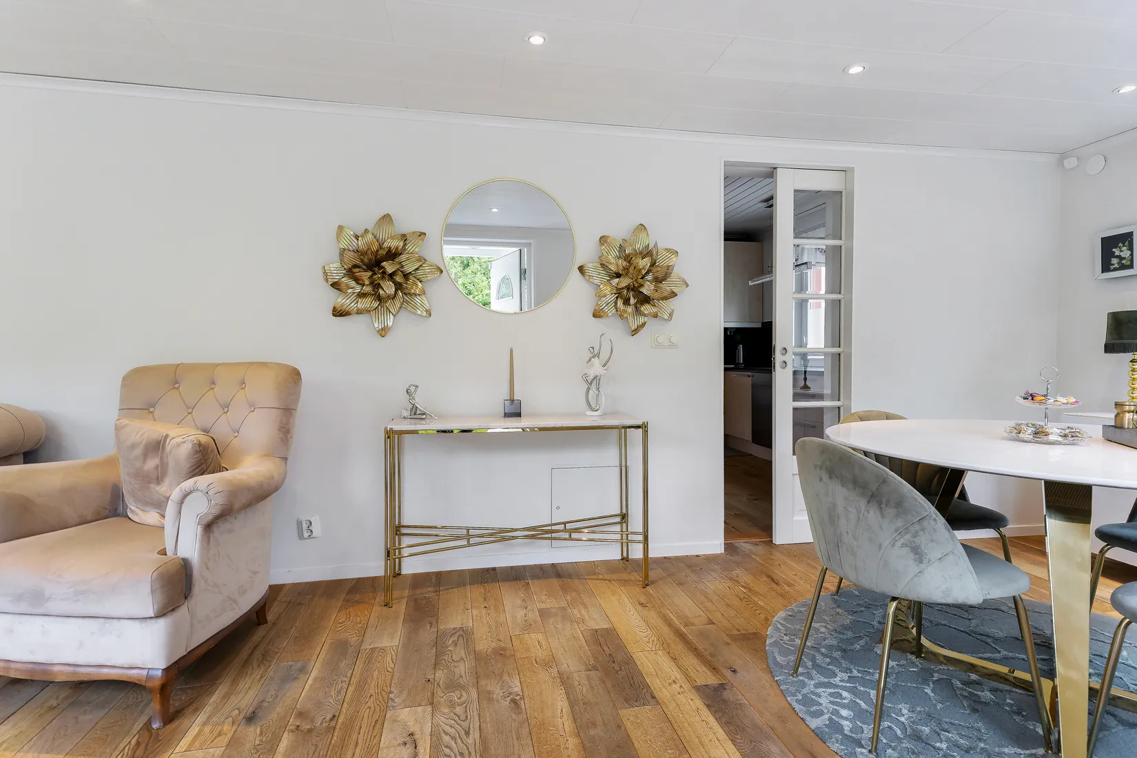 Villa, Enevägen 28, Flysta, Stockholm