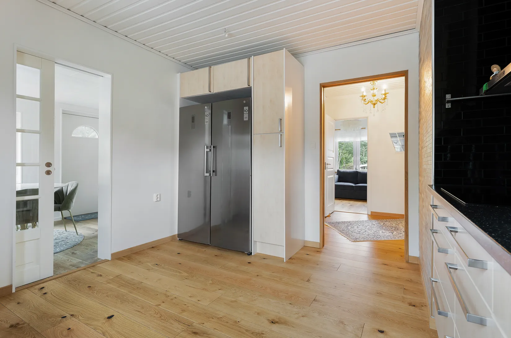 Villa, Enevägen 28, Flysta, Stockholm