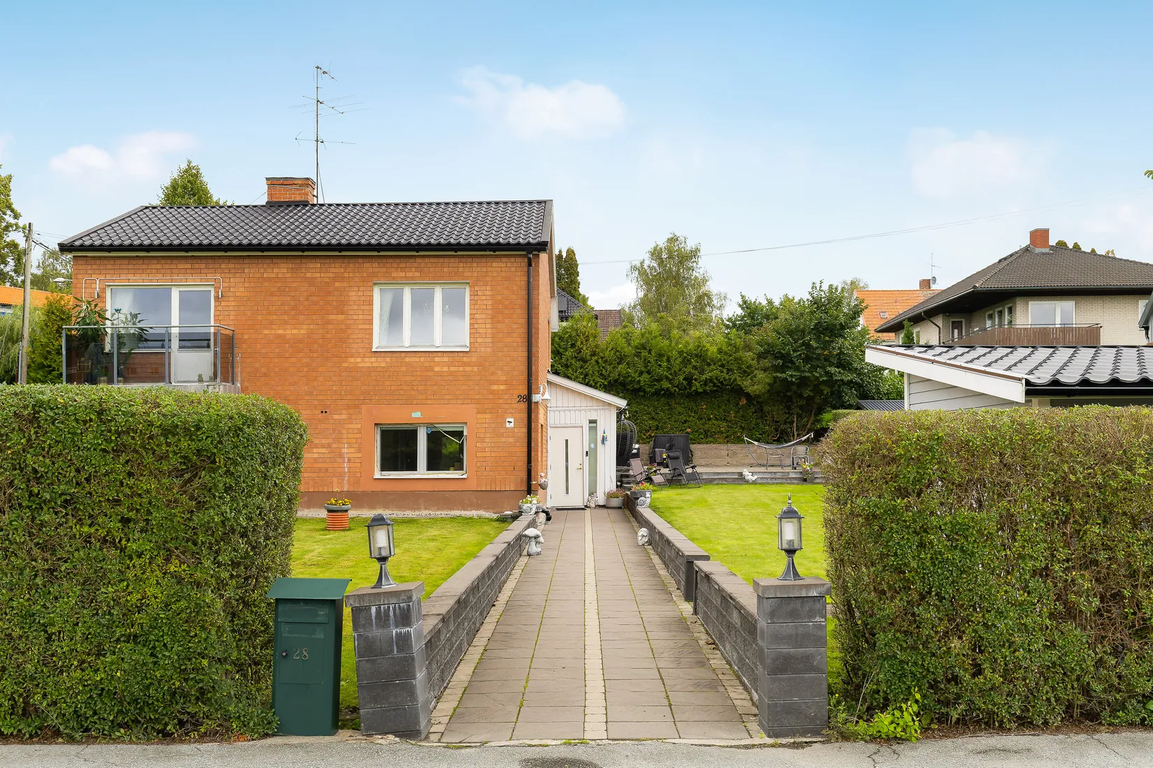 Villa, Enevägen 28, Flysta, Stockholm