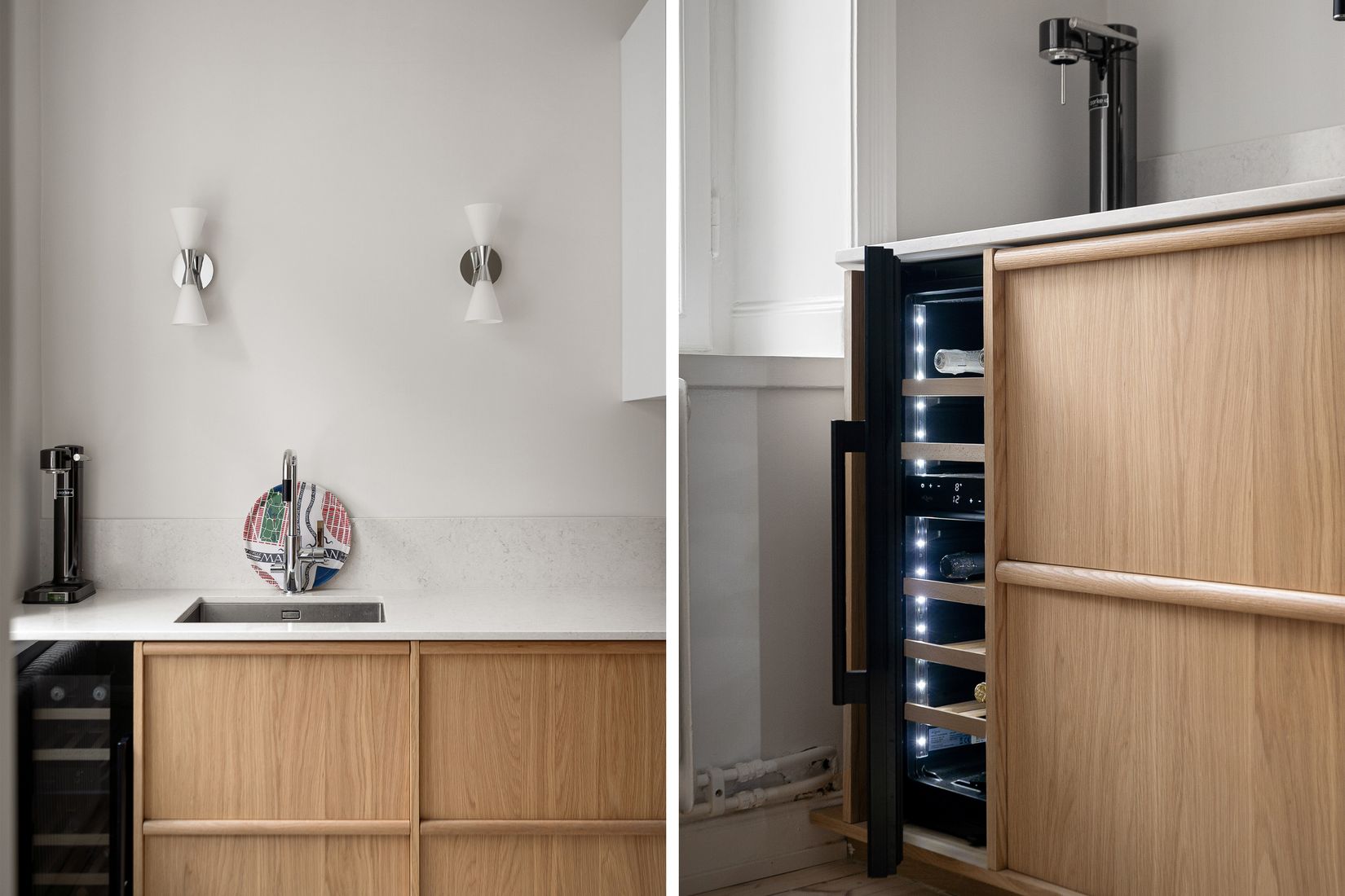 Bostadsrätt, Västmannagatan 89A, 2tr, gårdshus, Vasastan - Odenplan, Stockholm