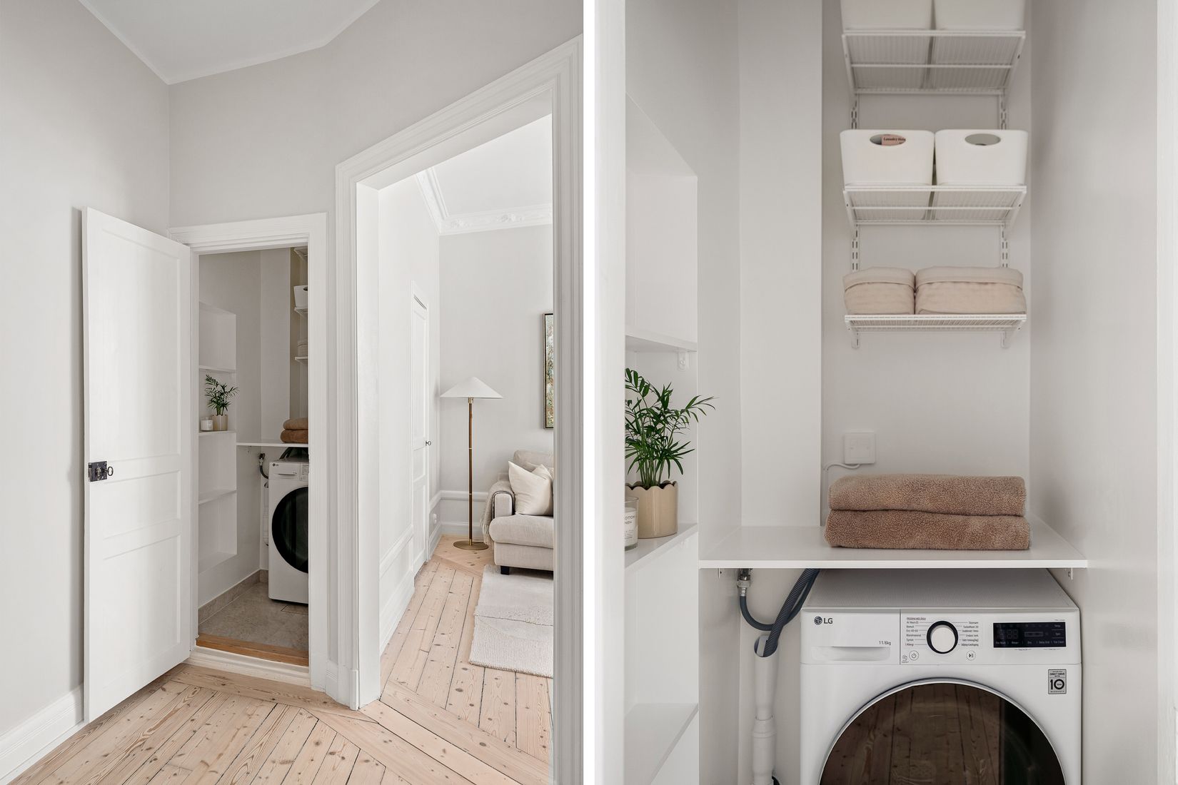 Bostadsrätt, Västmannagatan 89A, 2tr, gårdshus, Vasastan - Odenplan, Stockholm