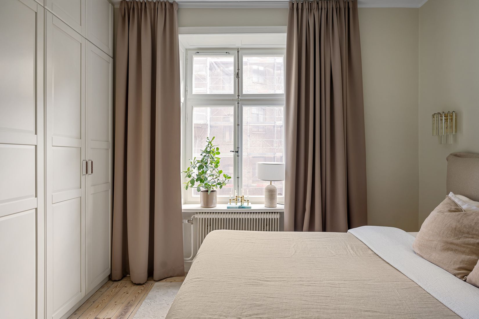 Bostadsrätt, Västmannagatan 89A, 2tr, gårdshus, Vasastan - Odenplan, Stockholm