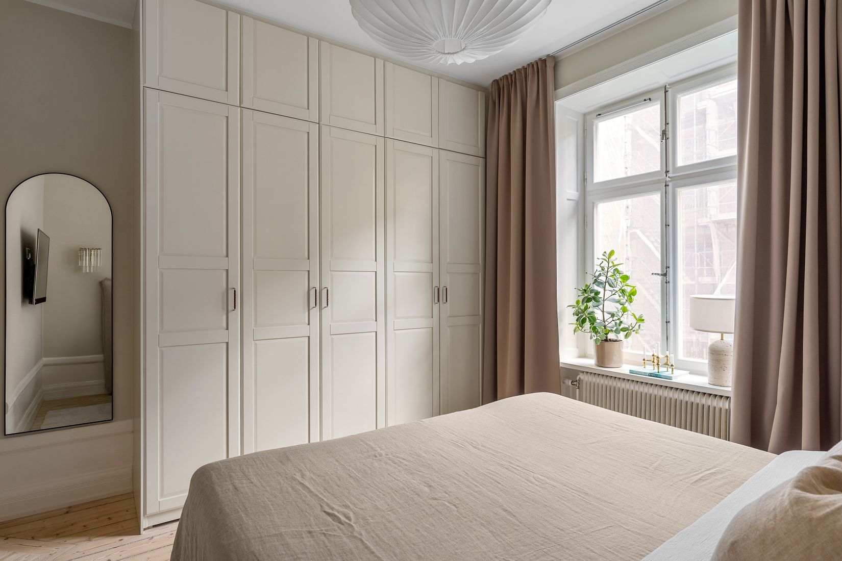 Bostadsrätt, Västmannagatan 89A, 2tr, gårdshus, Vasastan - Odenplan, Stockholm