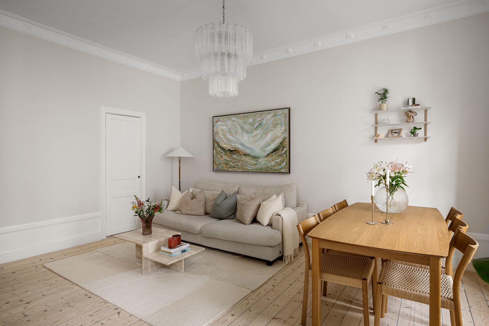 Bostadsrätt, Västmannagatan 89A, 2tr, gårdshus, Vasastan - Odenplan, Stockholm