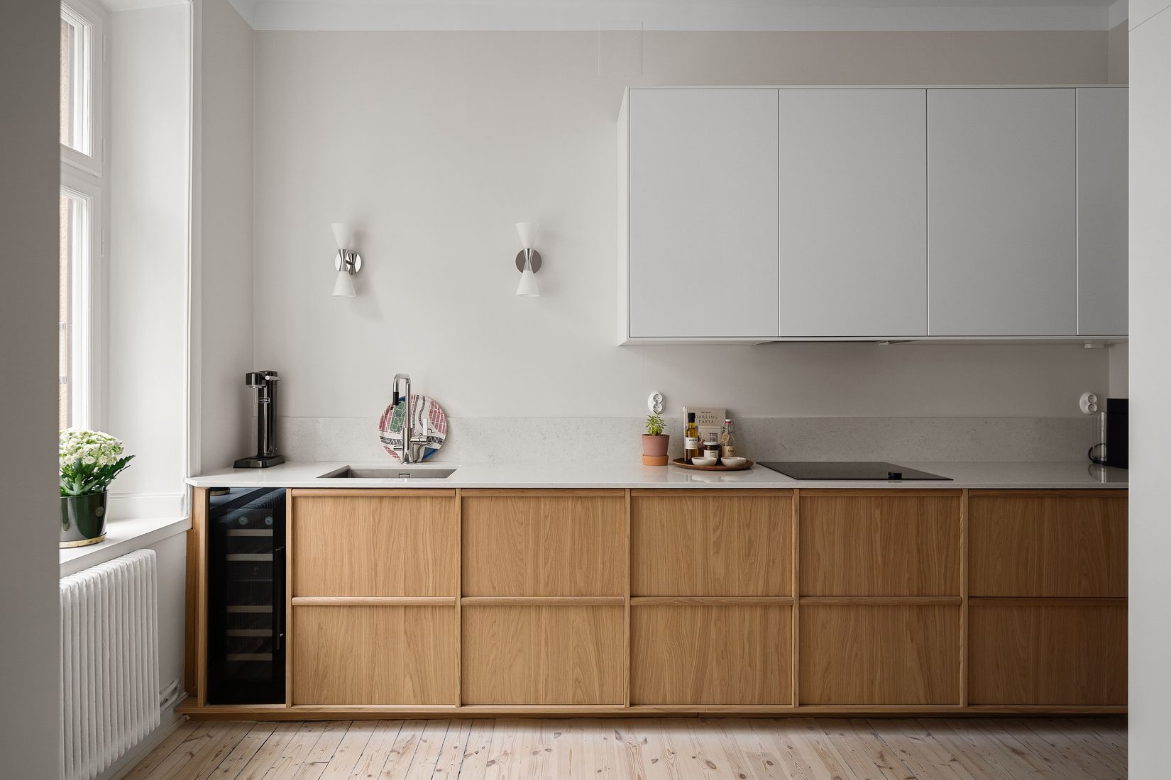 Bostadsrätt, Västmannagatan 89A, 2tr, gårdshus, Vasastan - Odenplan, Stockholm