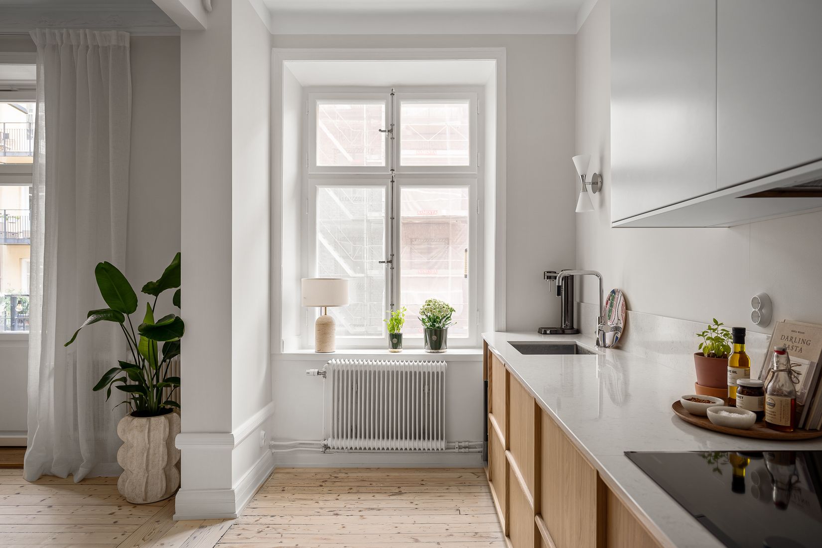 Bostadsrätt, Västmannagatan 89A, 2tr, gårdshus, Vasastan - Odenplan, Stockholm