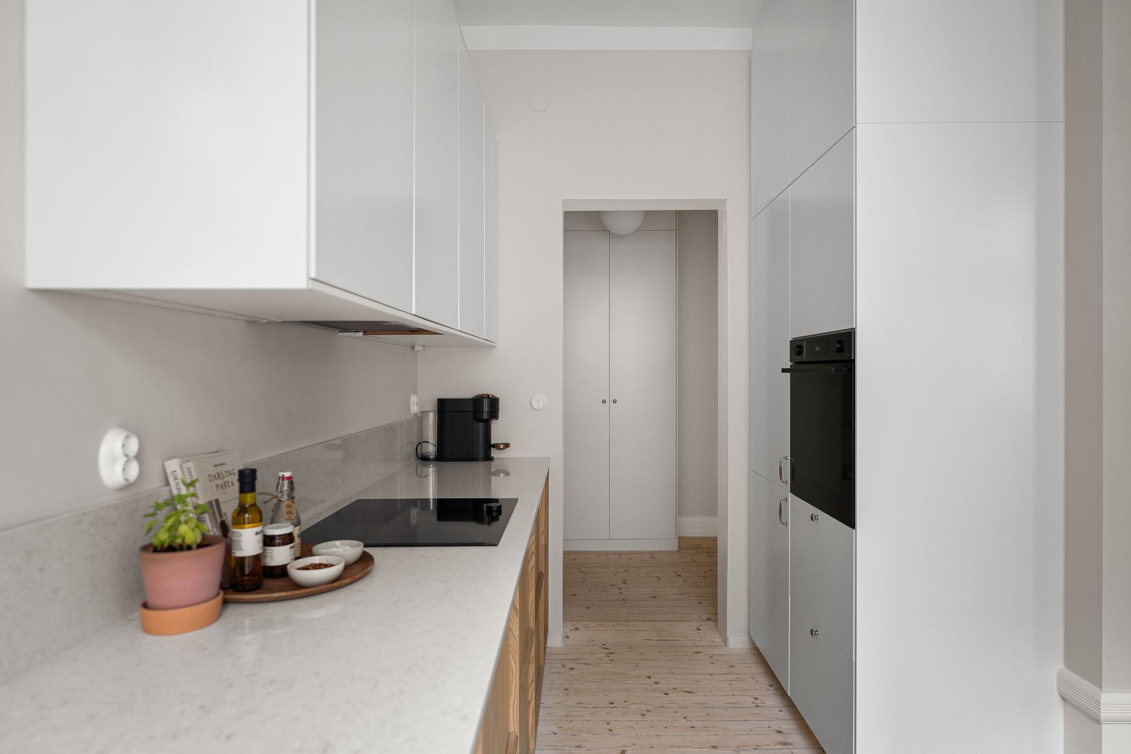 Bostadsrätt, Västmannagatan 89A, 2tr, gårdshus, Vasastan - Odenplan, Stockholm