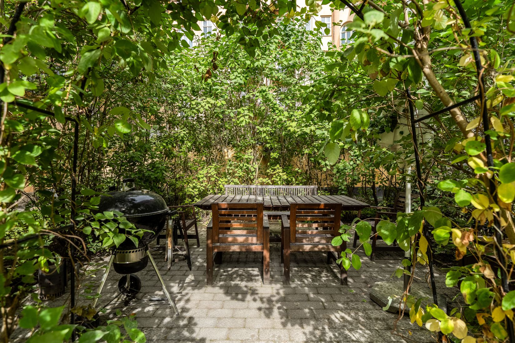 Bostadsrätt, Västmannagatan 89A, 2tr, gårdshus, Vasastan - Odenplan, Stockholm