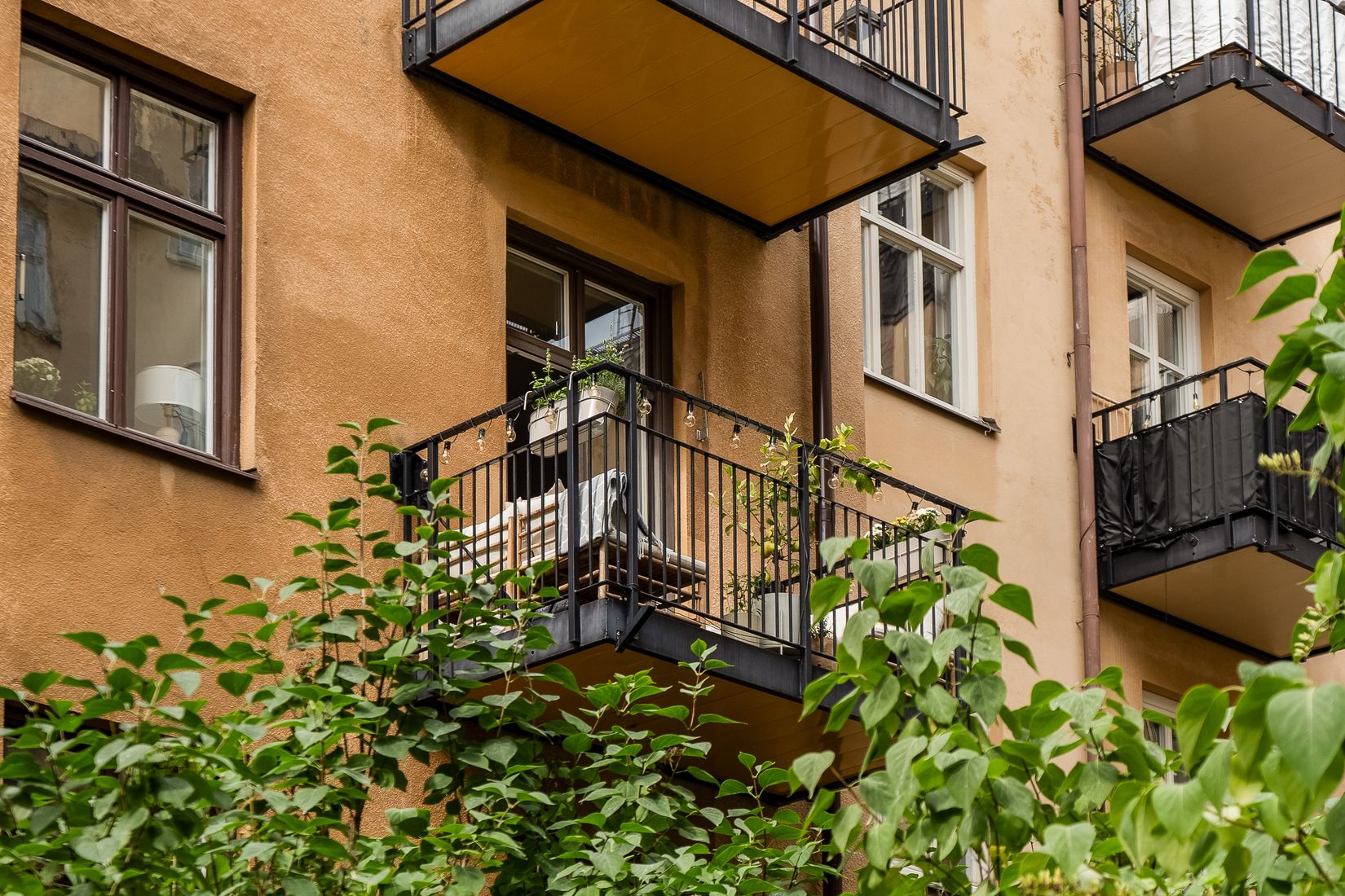 Bostadsrätt, Västmannagatan 89A, 2tr, gårdshus, Vasastan - Odenplan, Stockholm