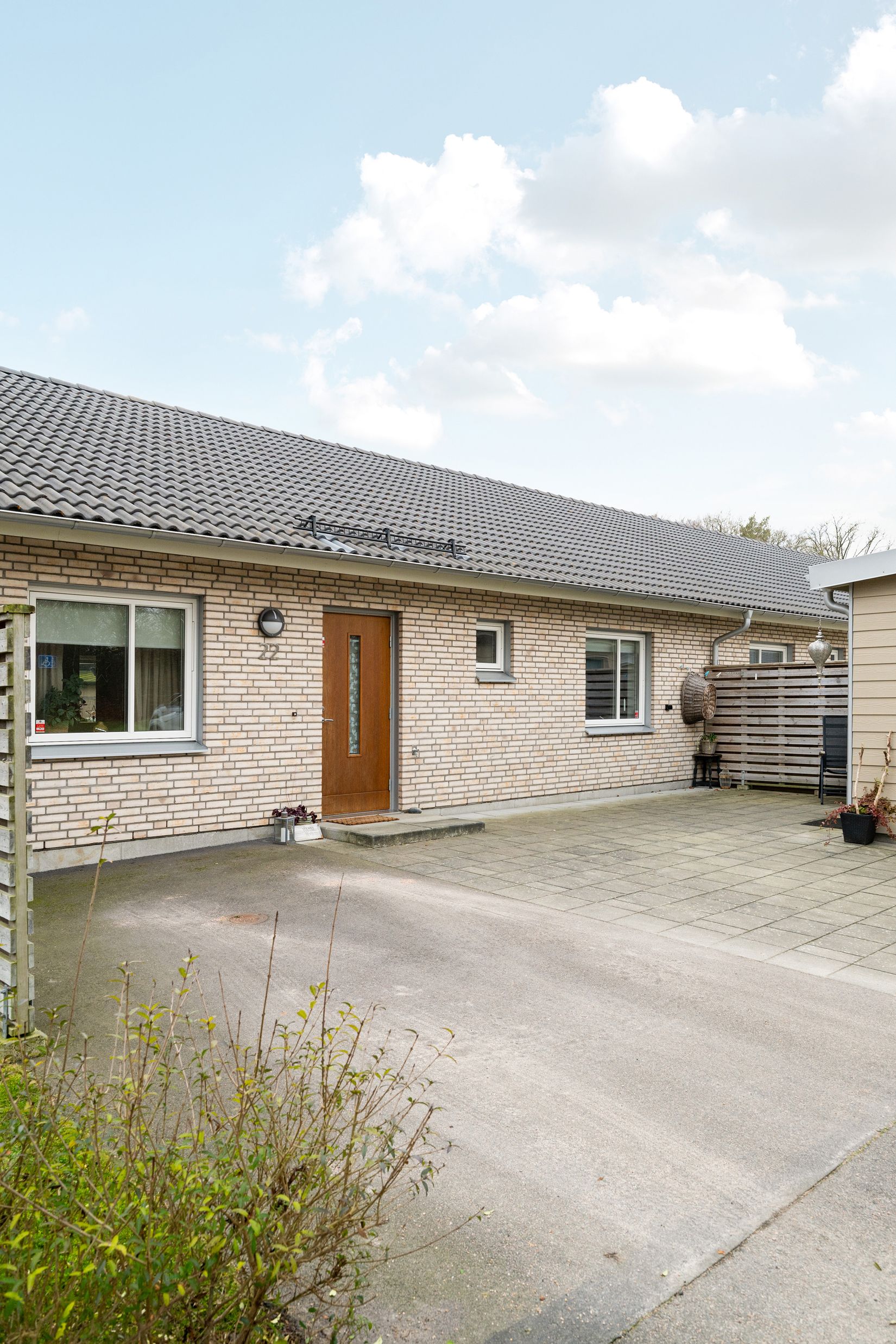 Bostadsrätt, Hinderbanan 22, Hässleholm