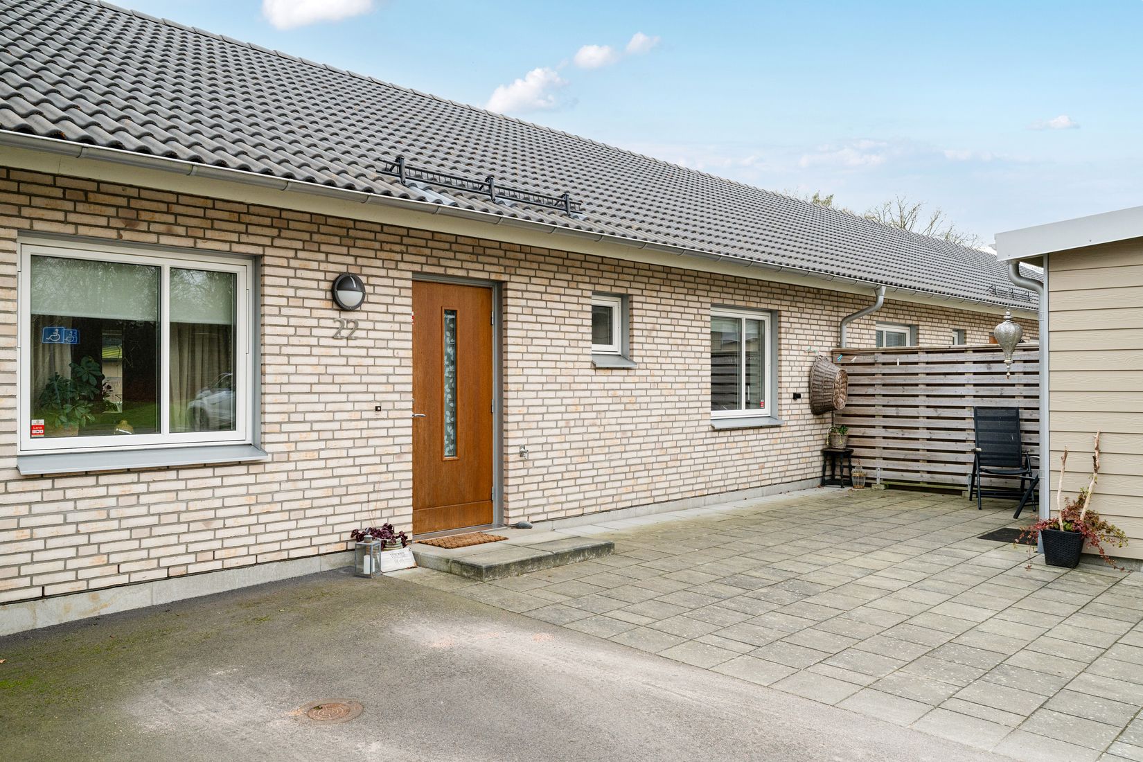 Bostadsrätt, Hinderbanan 22, Hässleholm