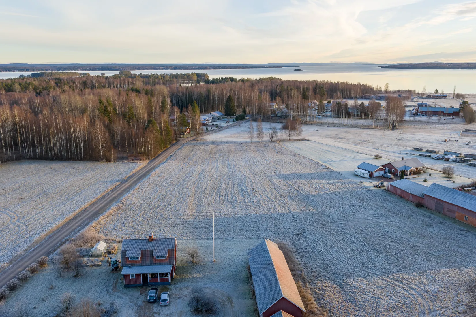 Tomt, Vinäs 177:8, Vinäs, Mora