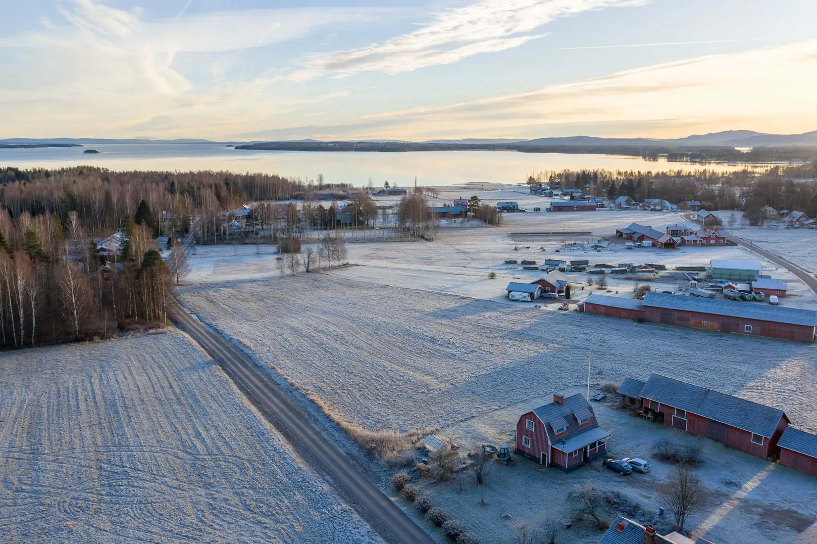 Tomt, Vinäs 177:7, Vinäs, Mora