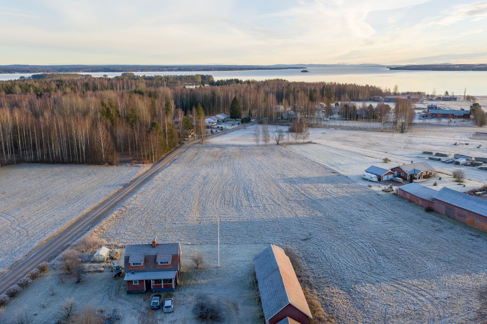 Tomt, Vinäs 177:7, Vinäs, Mora