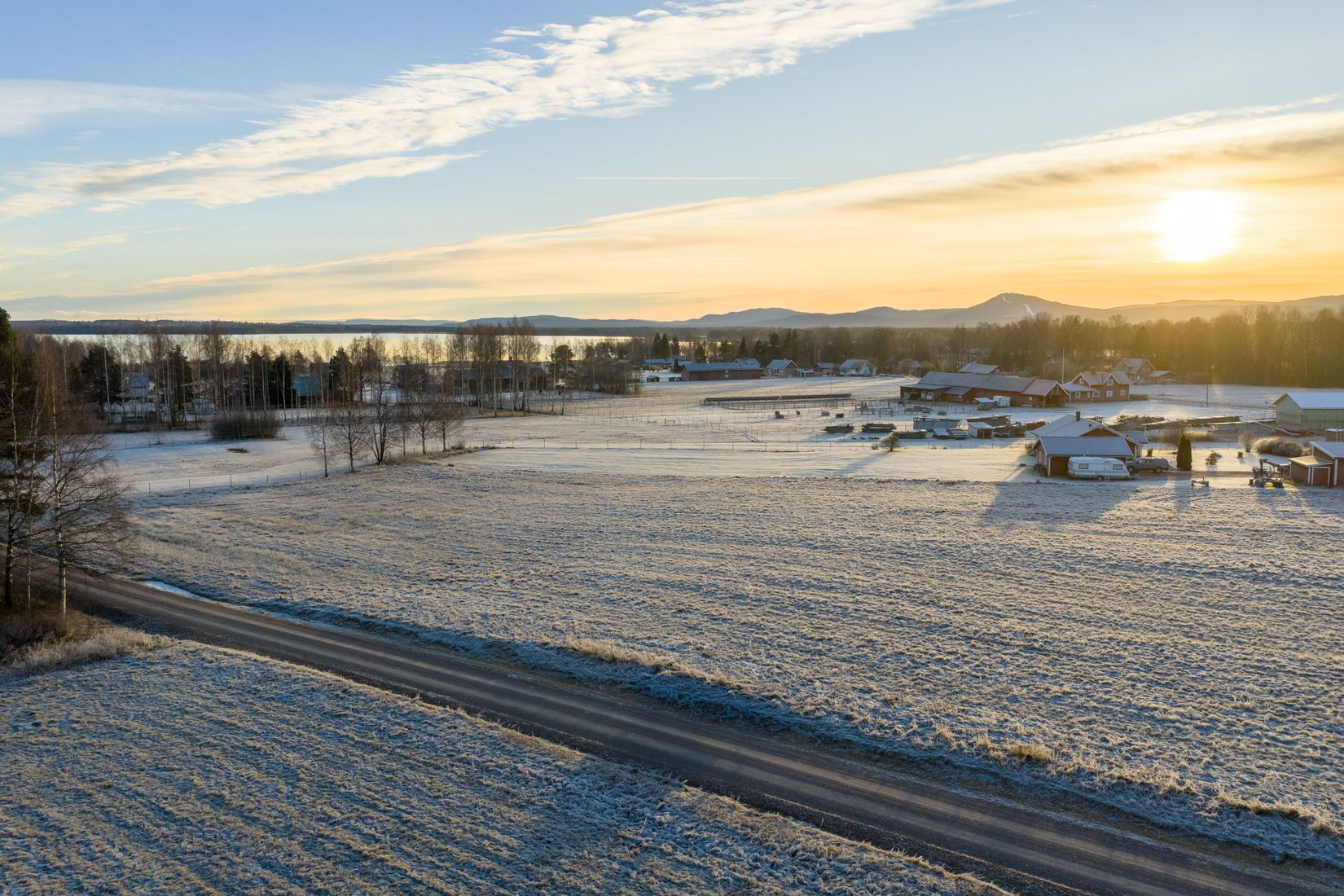 Tomt, Vinäs 177:7, Vinäs, Mora