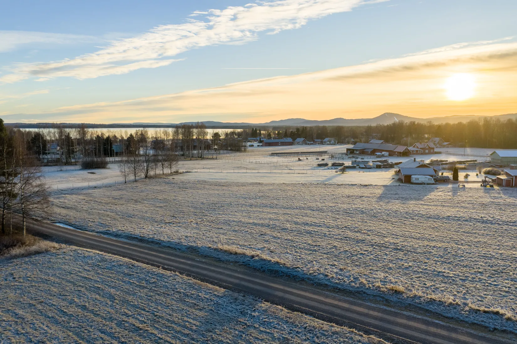 Tomt, Vinäs 177:7, Vinäs, Mora