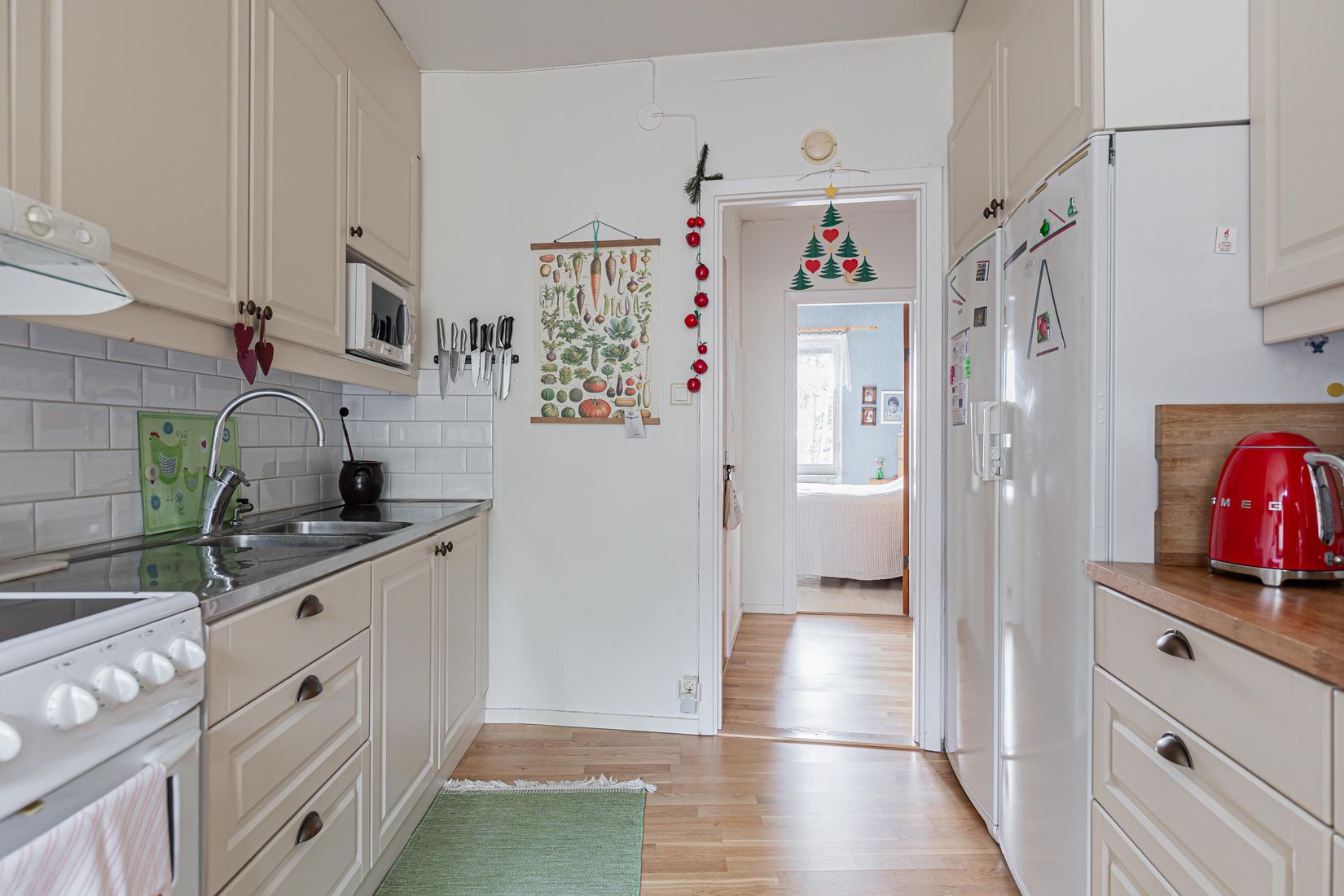 Bostadsrätt, Narvavägen 59, Hammarby, Västerås