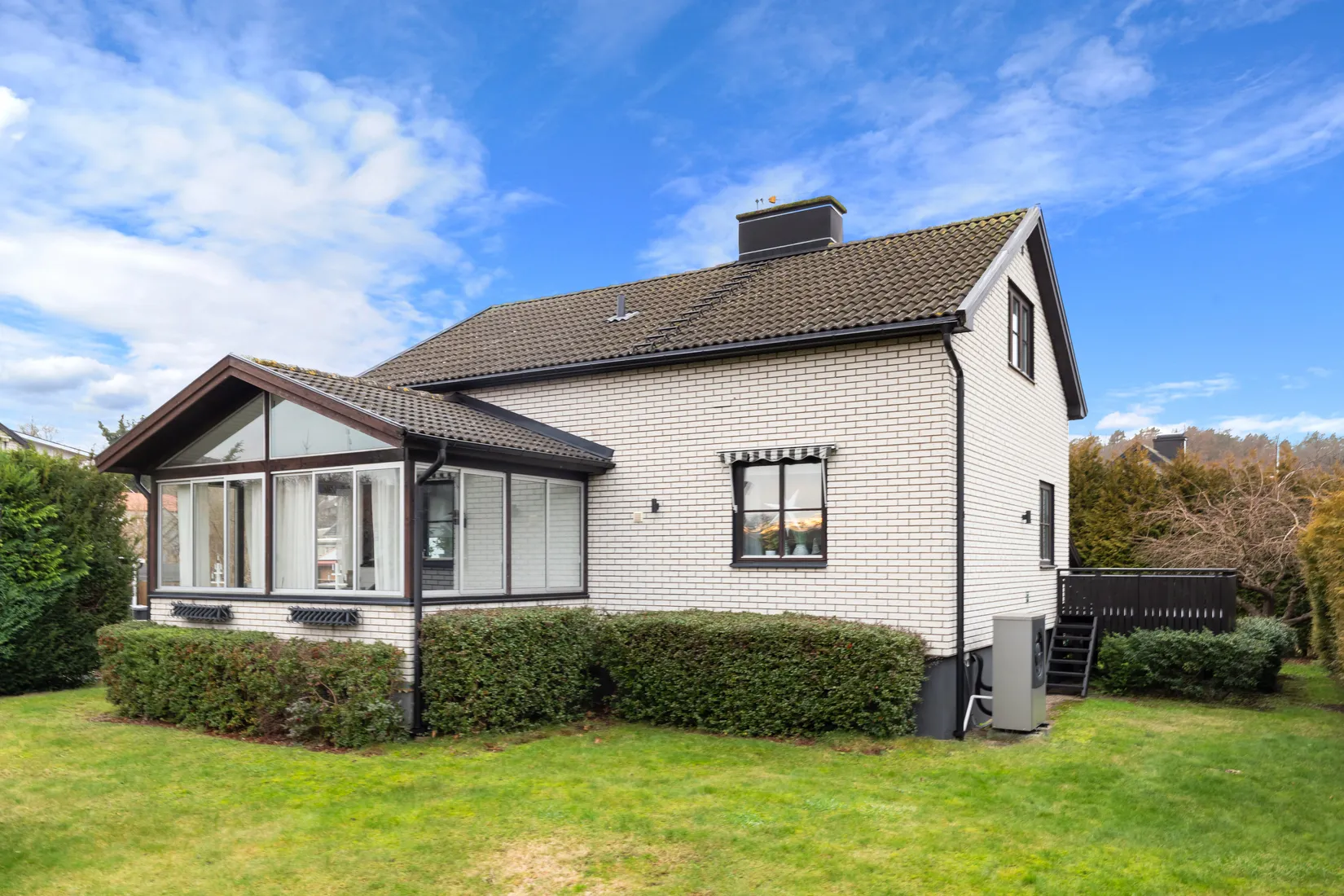 Villa, Ekedalsvägen 2, Ronneby stad , Ronneby