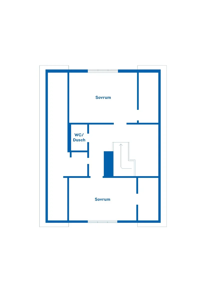 Villa, Ekedalsvägen 2, Ronneby stad , Ronneby