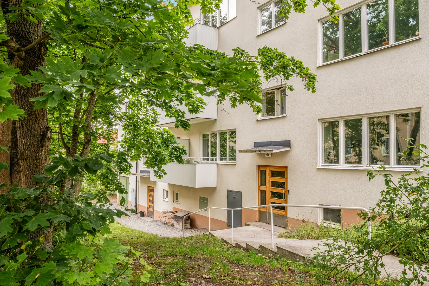 Bostadsrätt, Vidängsvägen 47, Bromma - Traneberg, Stockholm