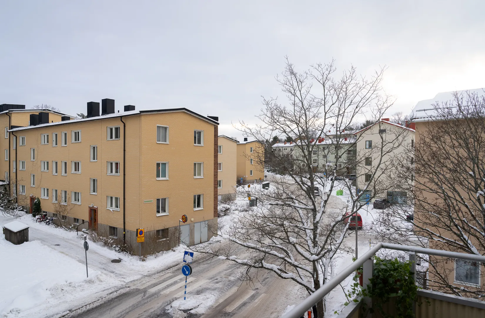 Bostadsrätt, Vidängsvägen 47, Bromma - Traneberg, Stockholm