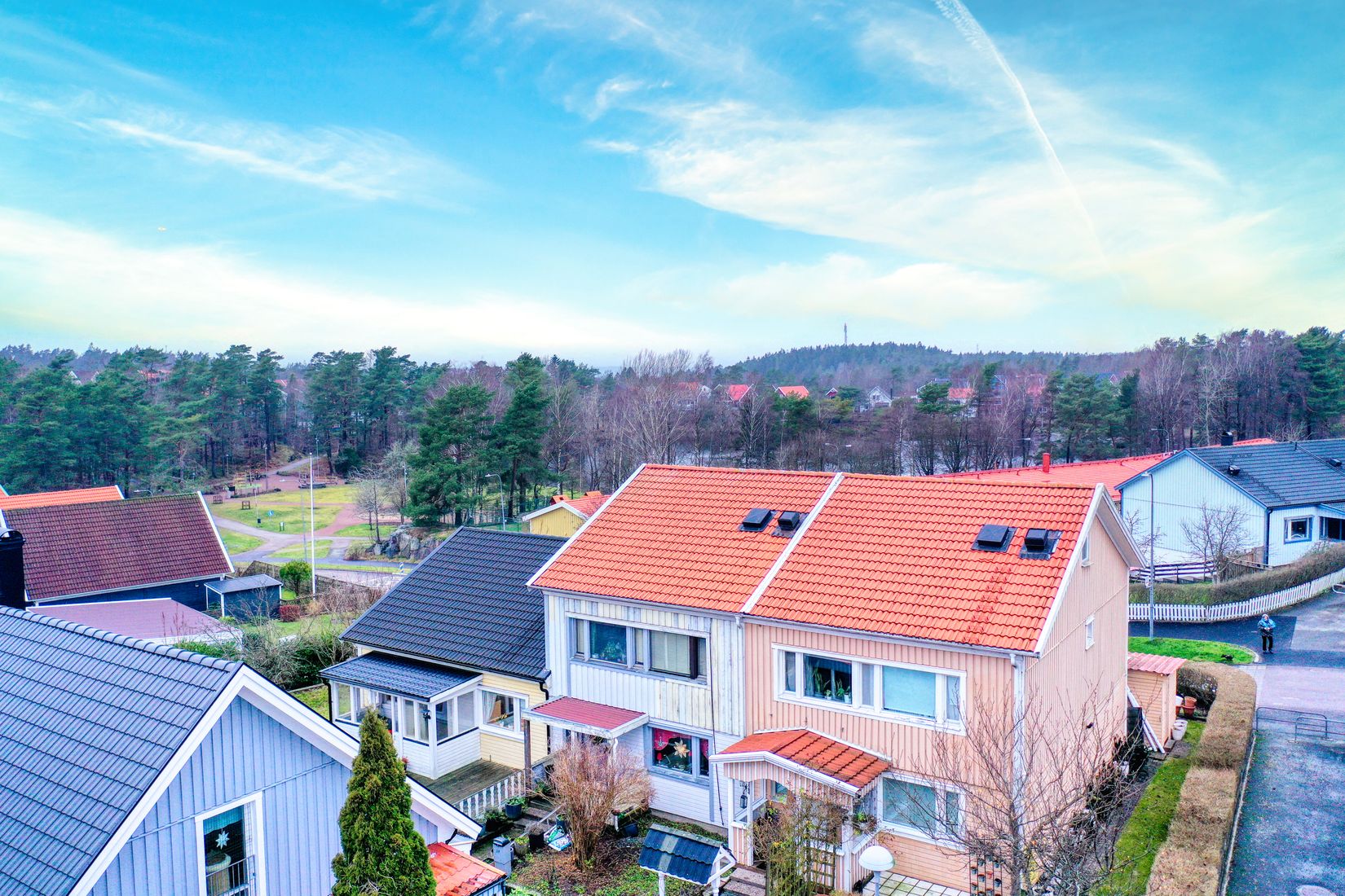 Radhus, Mölnesjögatan 18, Göteborg