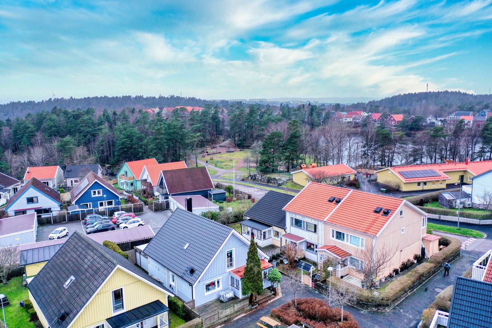 Radhus, Mölnesjögatan 18, Göteborg