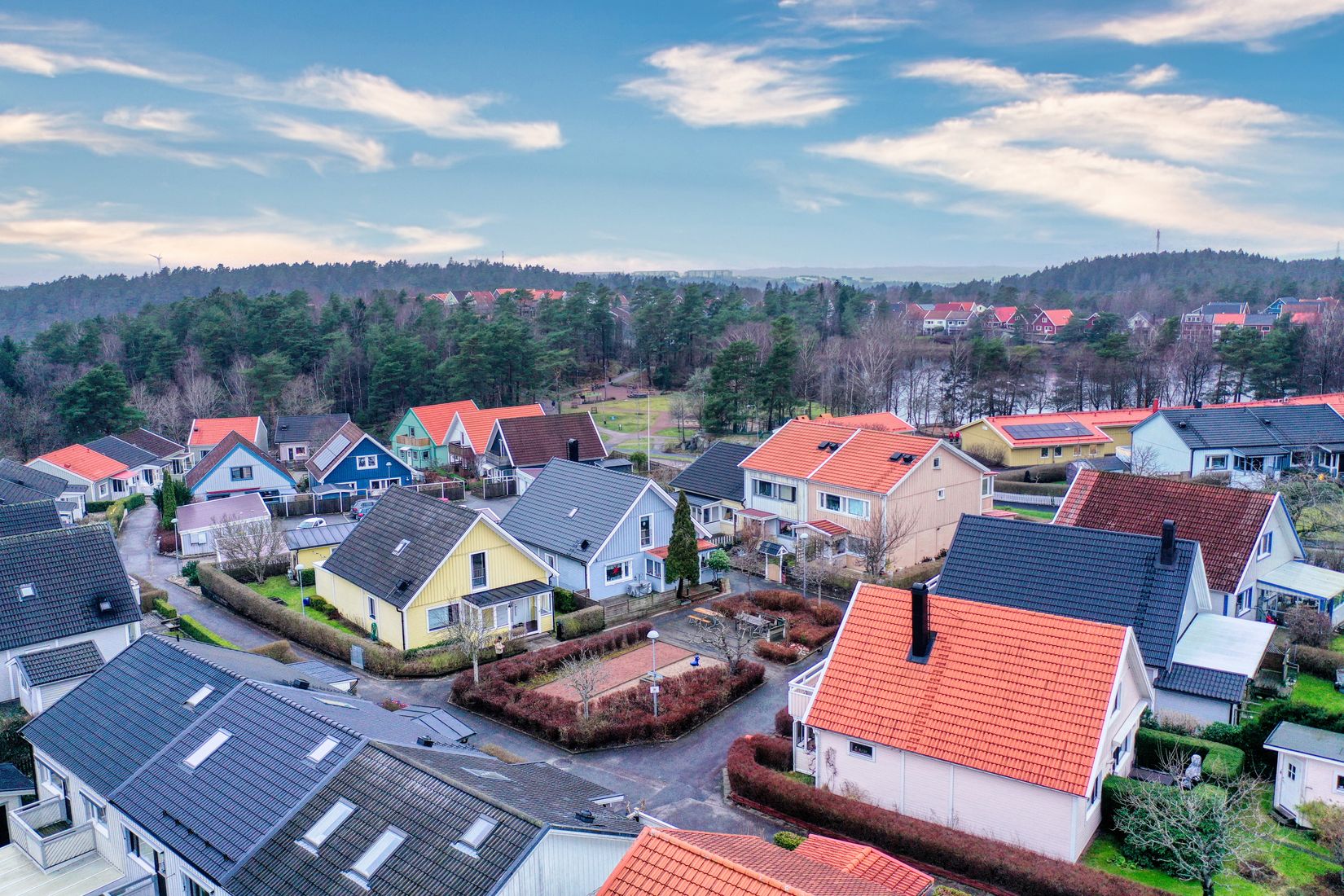 Radhus, Mölnesjögatan 18, Göteborg