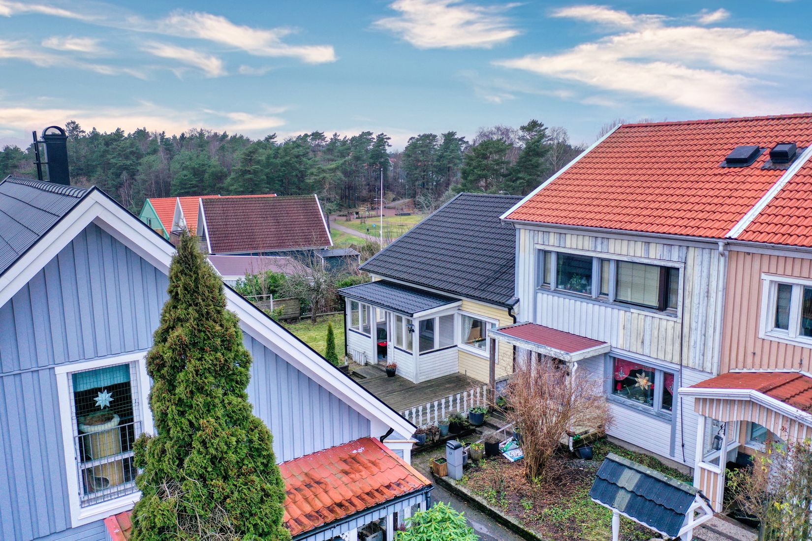 Radhus, Mölnesjögatan 18, Göteborg