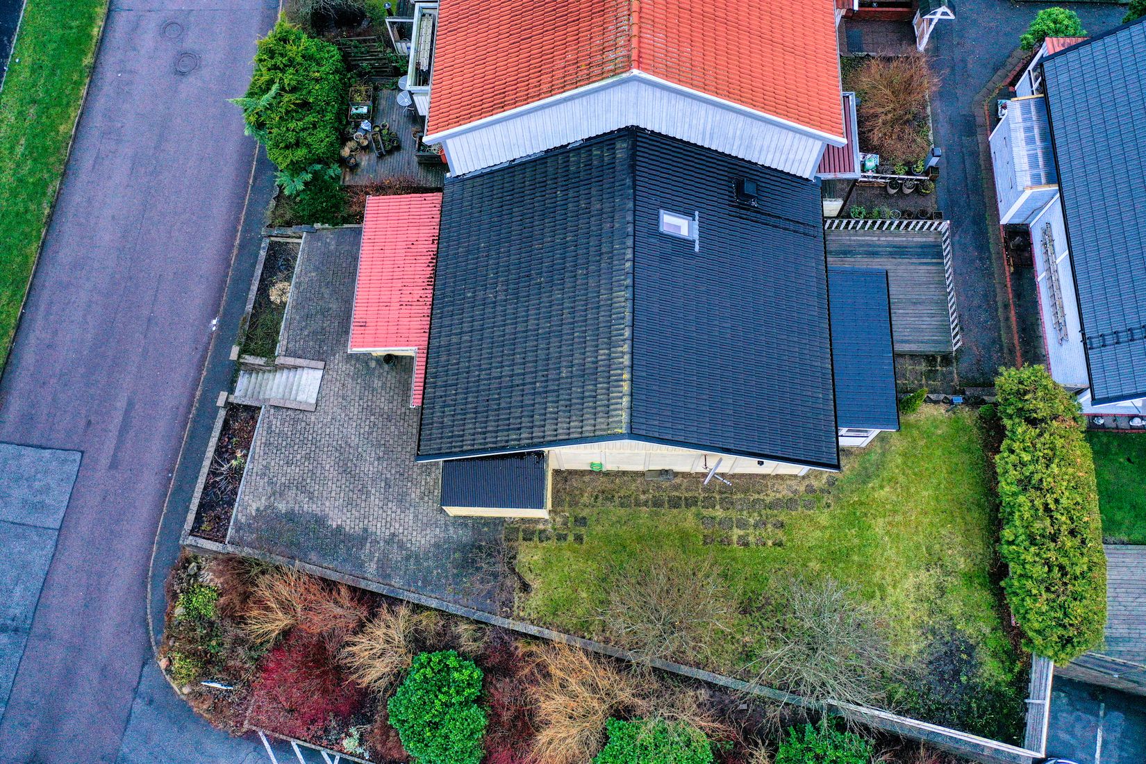 Radhus, Mölnesjögatan 18, Göteborg