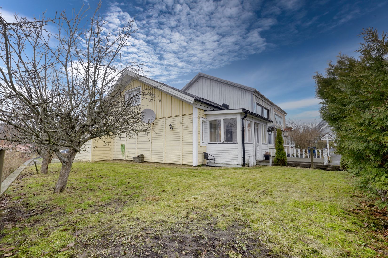 Radhus, Mölnesjögatan 18, Göteborg