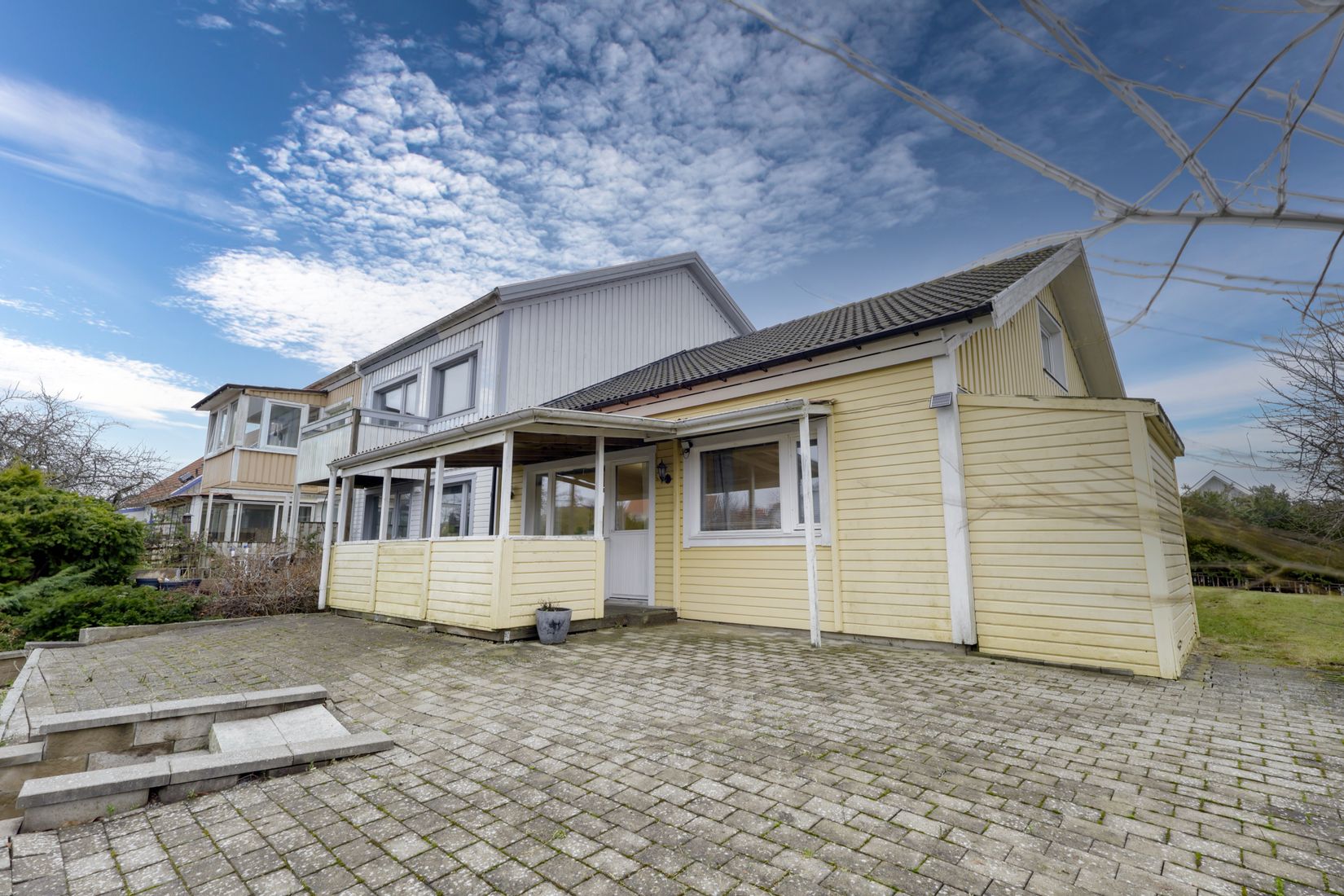 Radhus, Mölnesjögatan 18, Göteborg