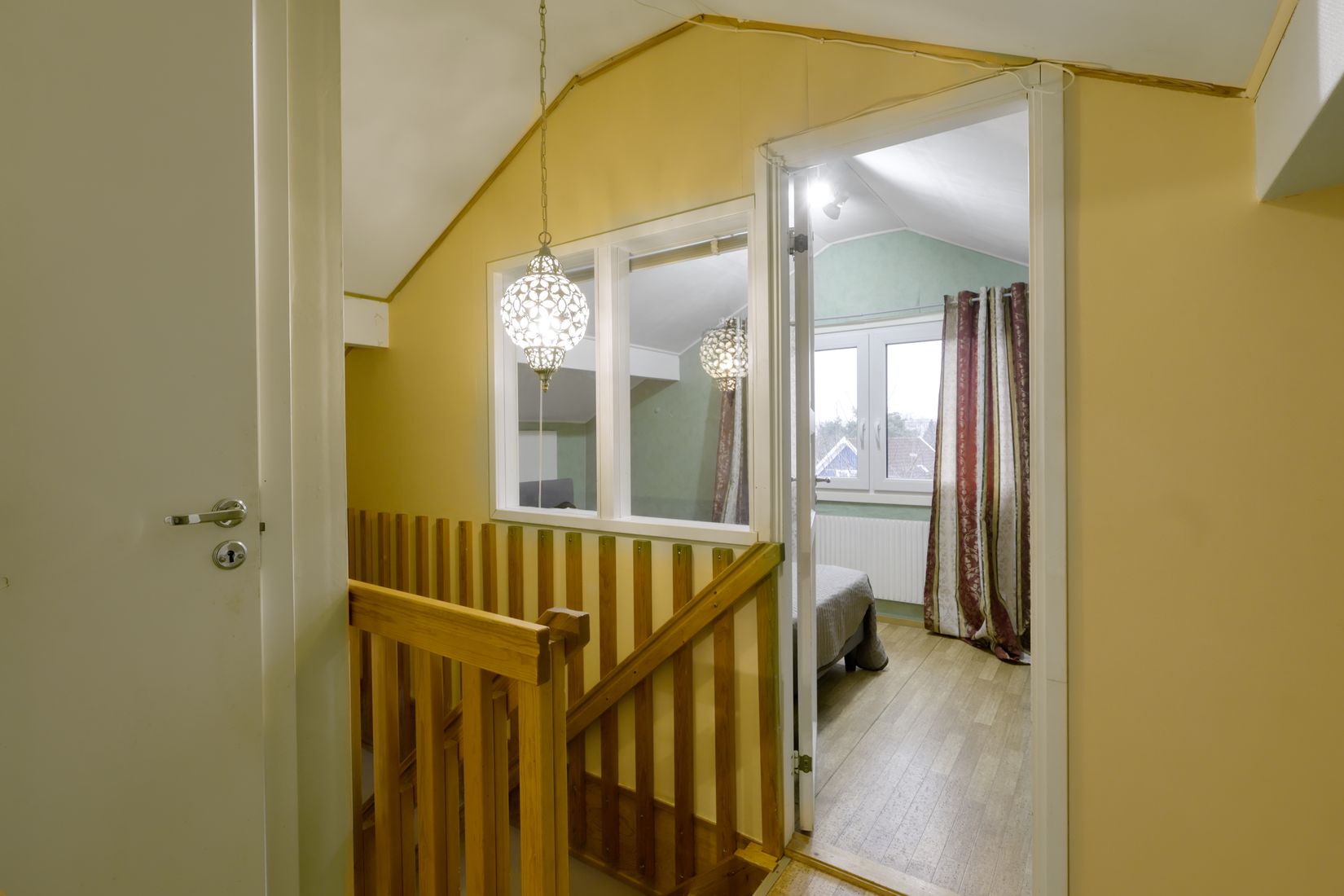 Radhus, Mölnesjögatan 18, Göteborg