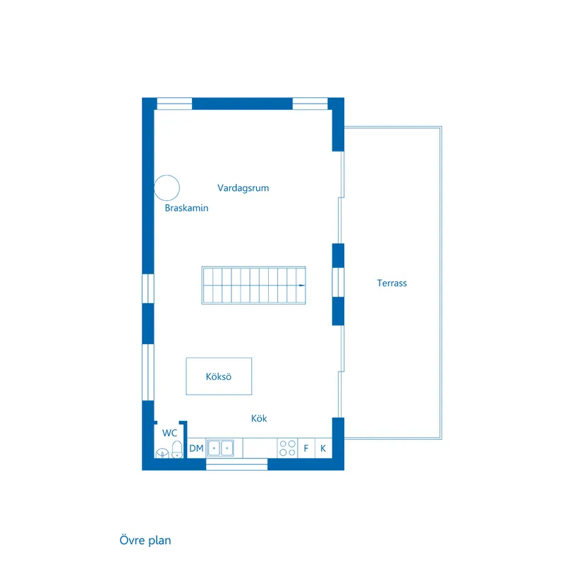 Villa, Sundavägen 26, Blidö - Sunda, Norrtälje