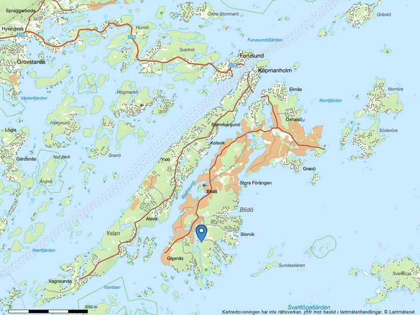 Fritidshus, Sundavägen 26, Blidö - Sunda, Norrtälje