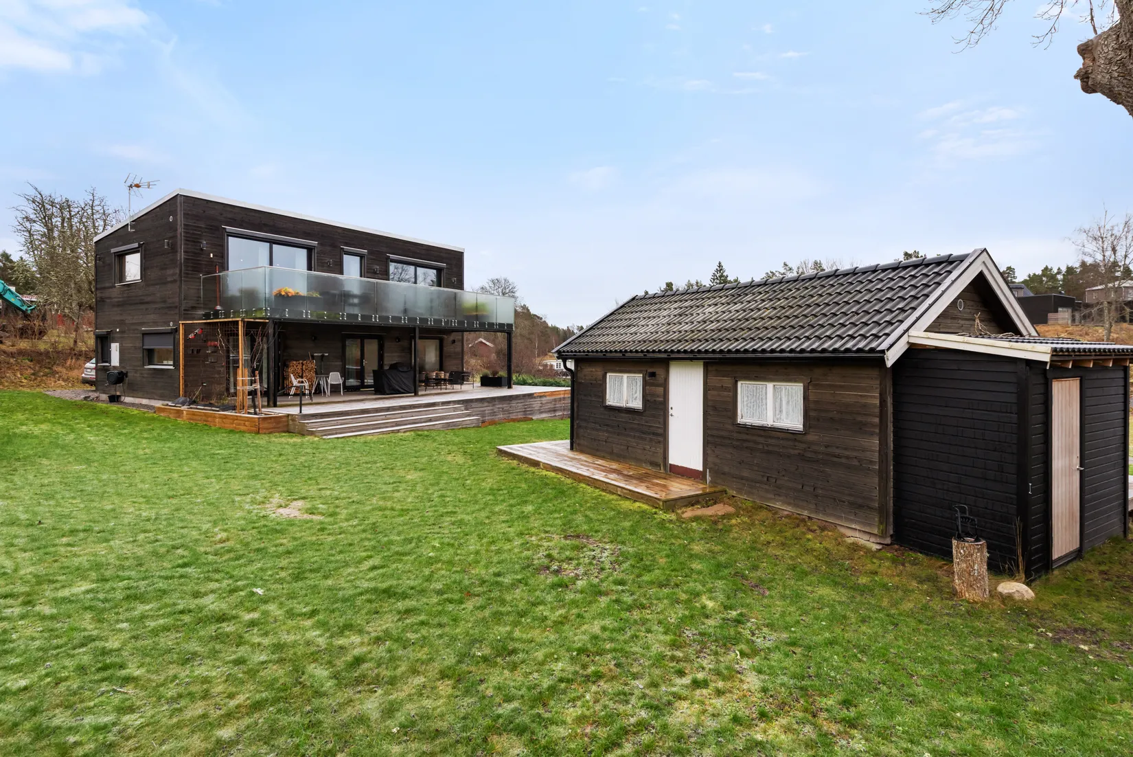 Villa, Sundavägen 26, Blidö - Sunda, Norrtälje