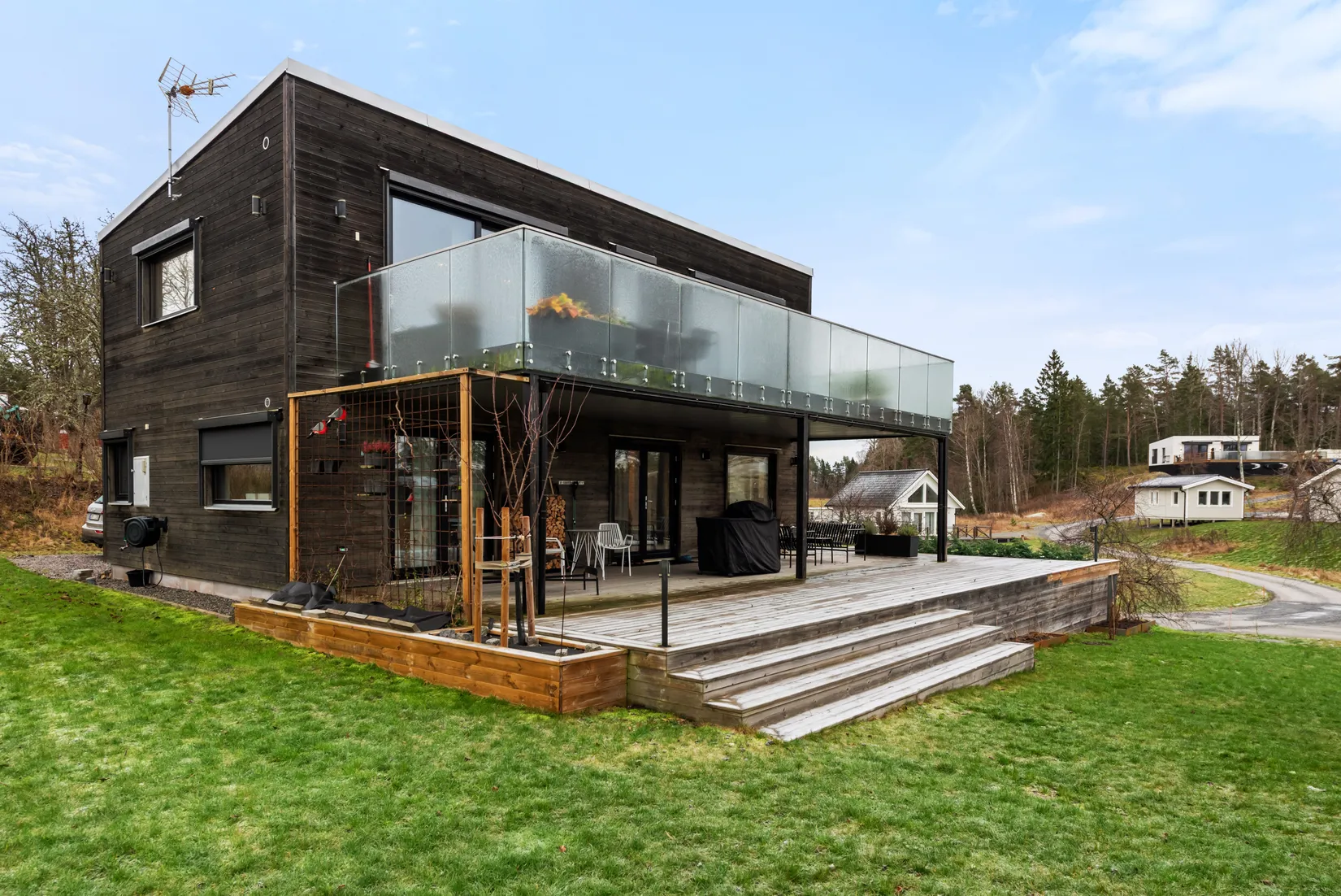 Villa, Sundavägen 26, Blidö - Sunda, Norrtälje