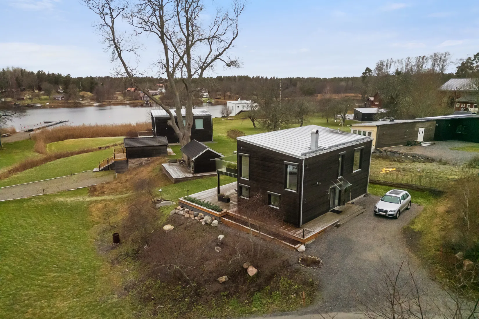 Villa, Sundavägen 26, Blidö - Sunda, Norrtälje