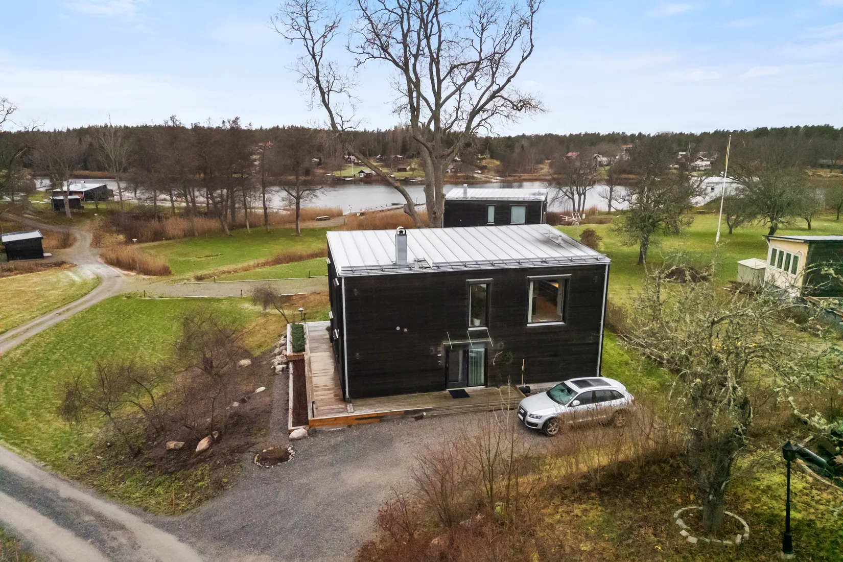 Villa, Sundavägen 26, Blidö - Sunda, Norrtälje