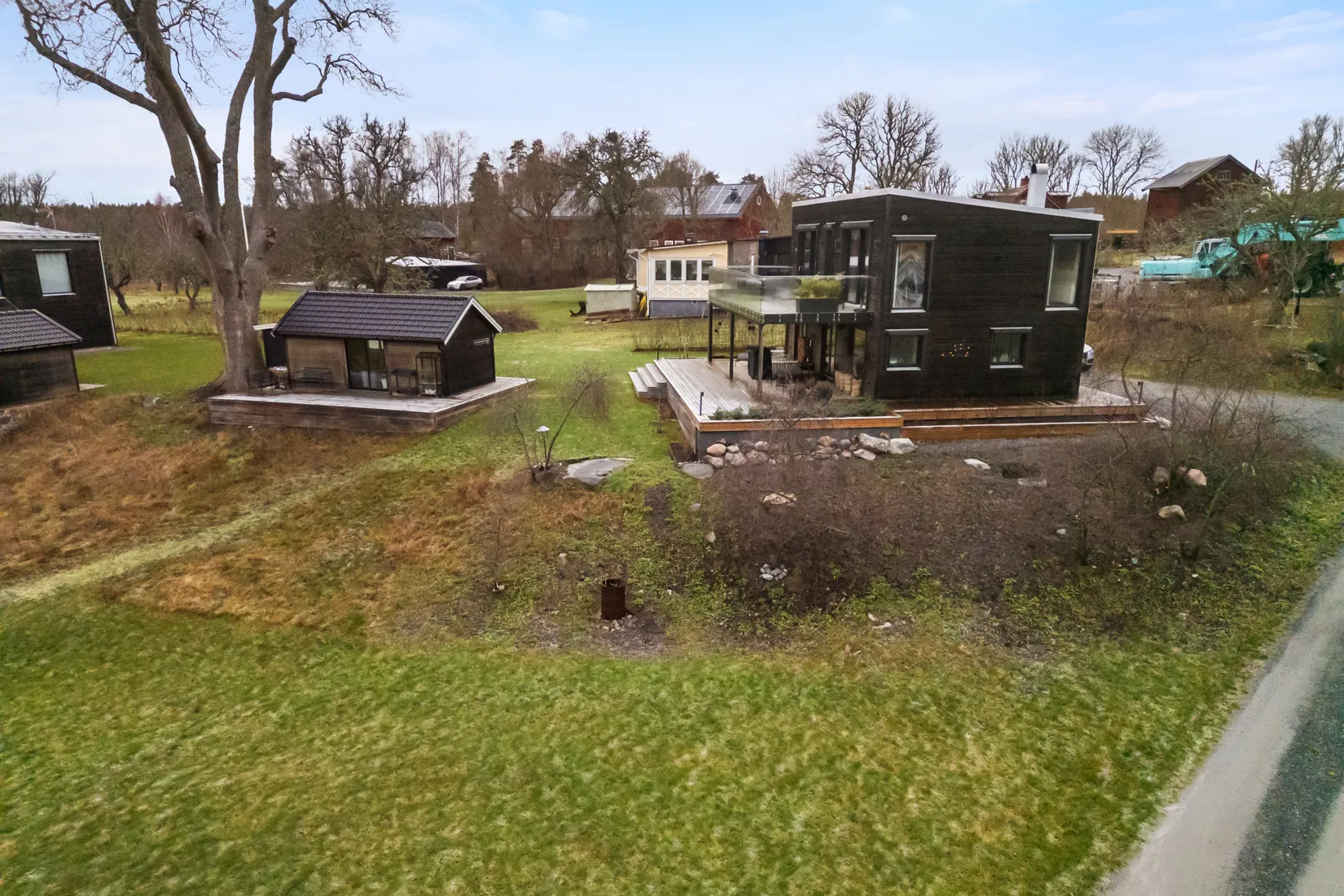 Villa, Sundavägen 26, Blidö - Sunda, Norrtälje