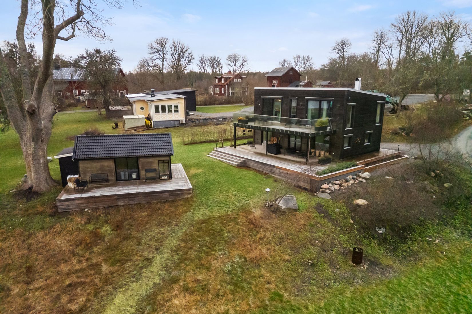 Fritidshus, Sundavägen 26, Blidö - Sunda, Norrtälje