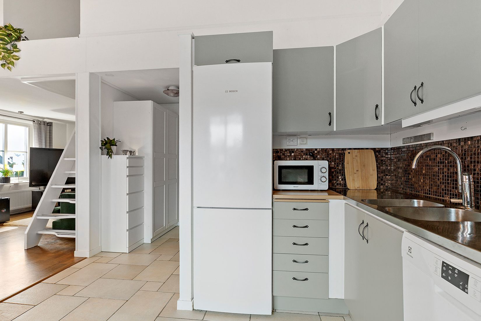 Bostadsrätt, Norrbodavägen 8, 1 tr, Norrboda, Upplands-Bro