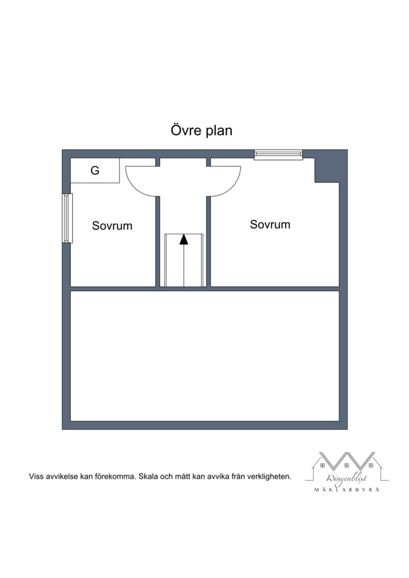 Bostadsrätt, Norrbodavägen 8, 1 tr, Norrboda, Upplands-Bro