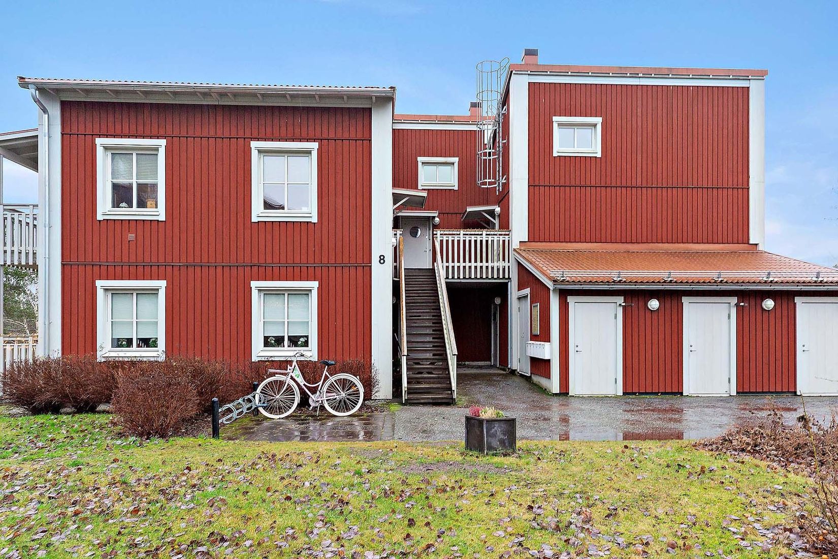 Bostadsrätt, Norrbodavägen 8, 1 tr, Norrboda, Upplands-Bro