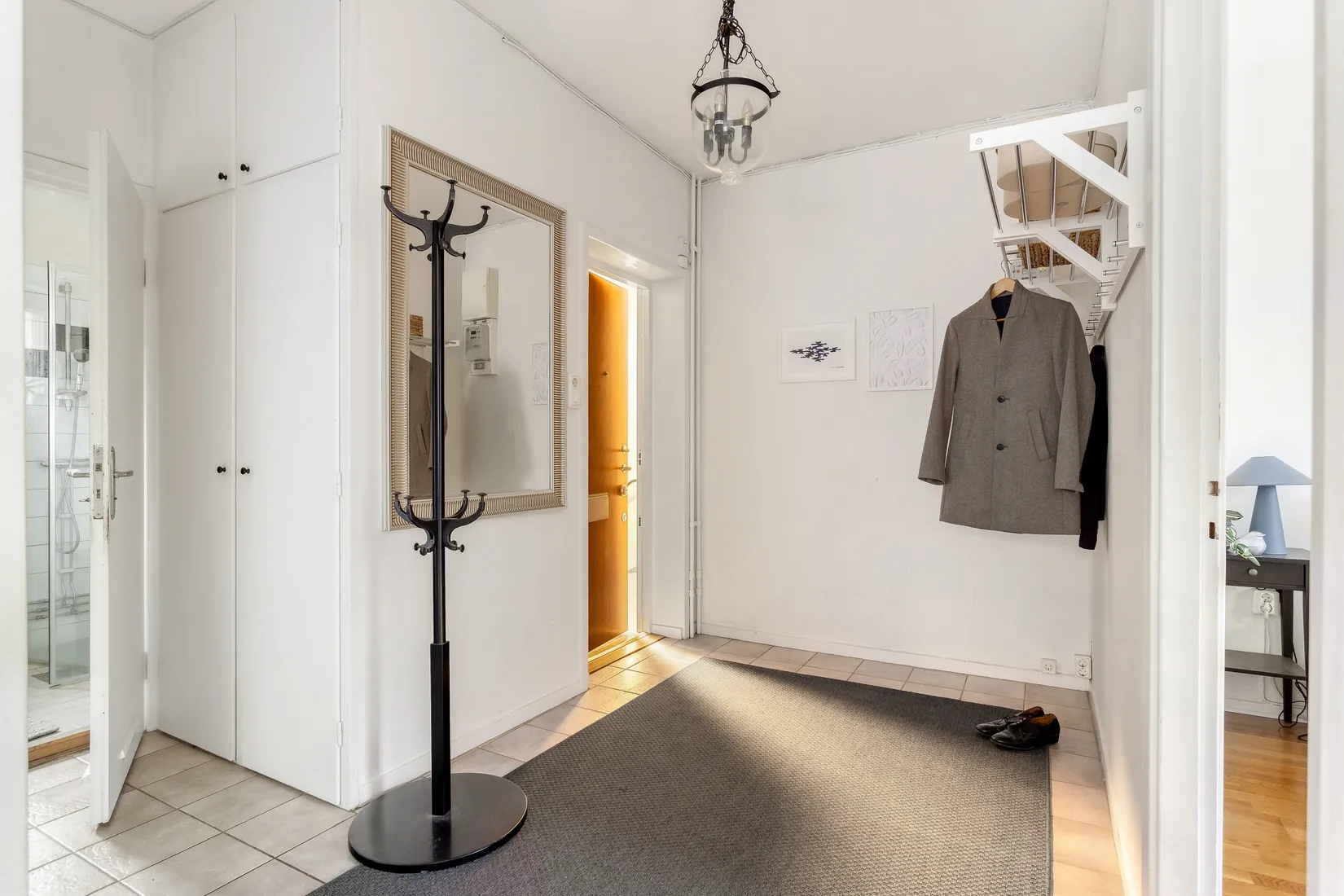 Bostadsrätt, Klädesvägen 16, Bromma / Brommaplan, Stockholm