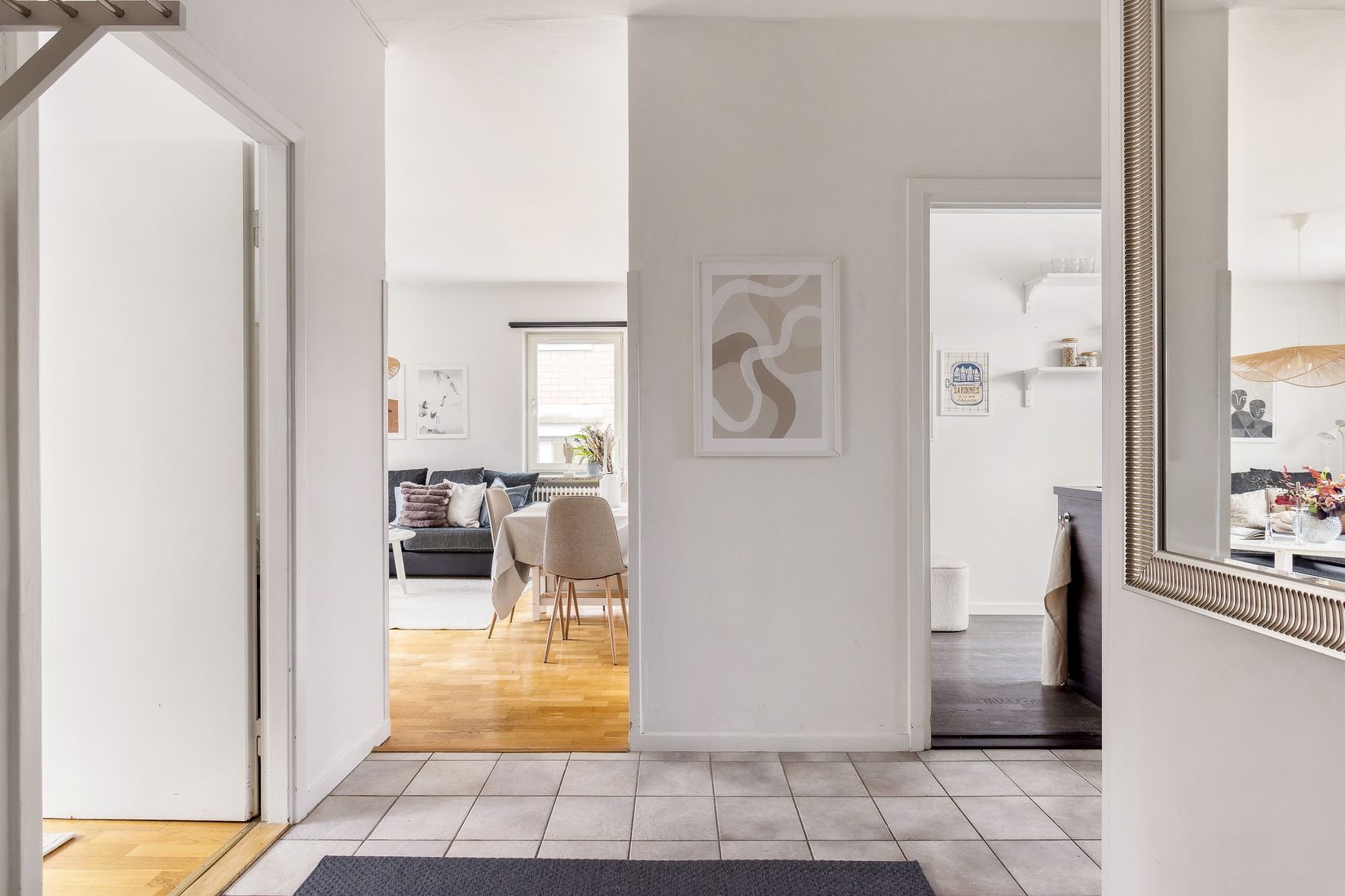 Bostadsrätt, Klädesvägen 16, Bromma / Brommaplan, Stockholm